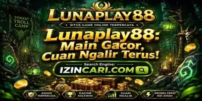 LUNAPLAY88 banner